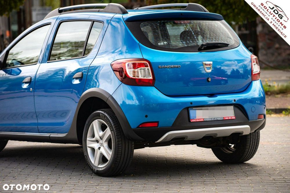 Dacia Sandero Stepway 0.9 TCe Laureate - 12