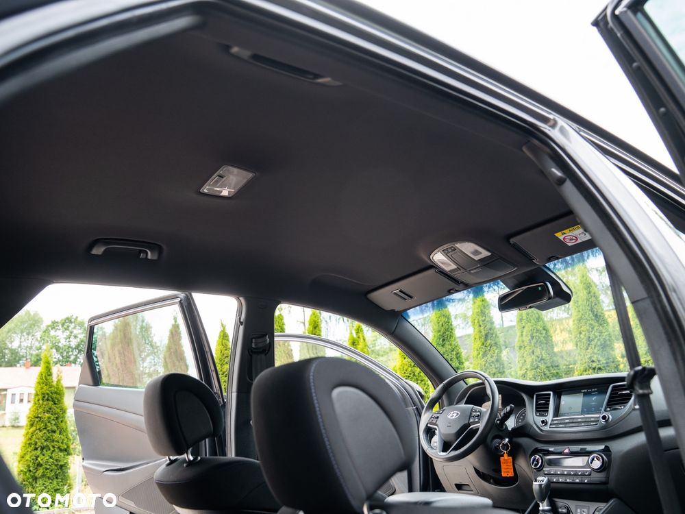 Hyundai Tucson 1.6 GDi Style 2WD - 28