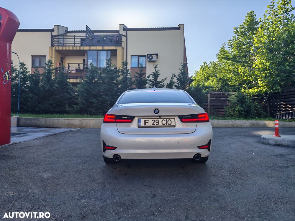 BMW 3 Series 2019 — imagine 15