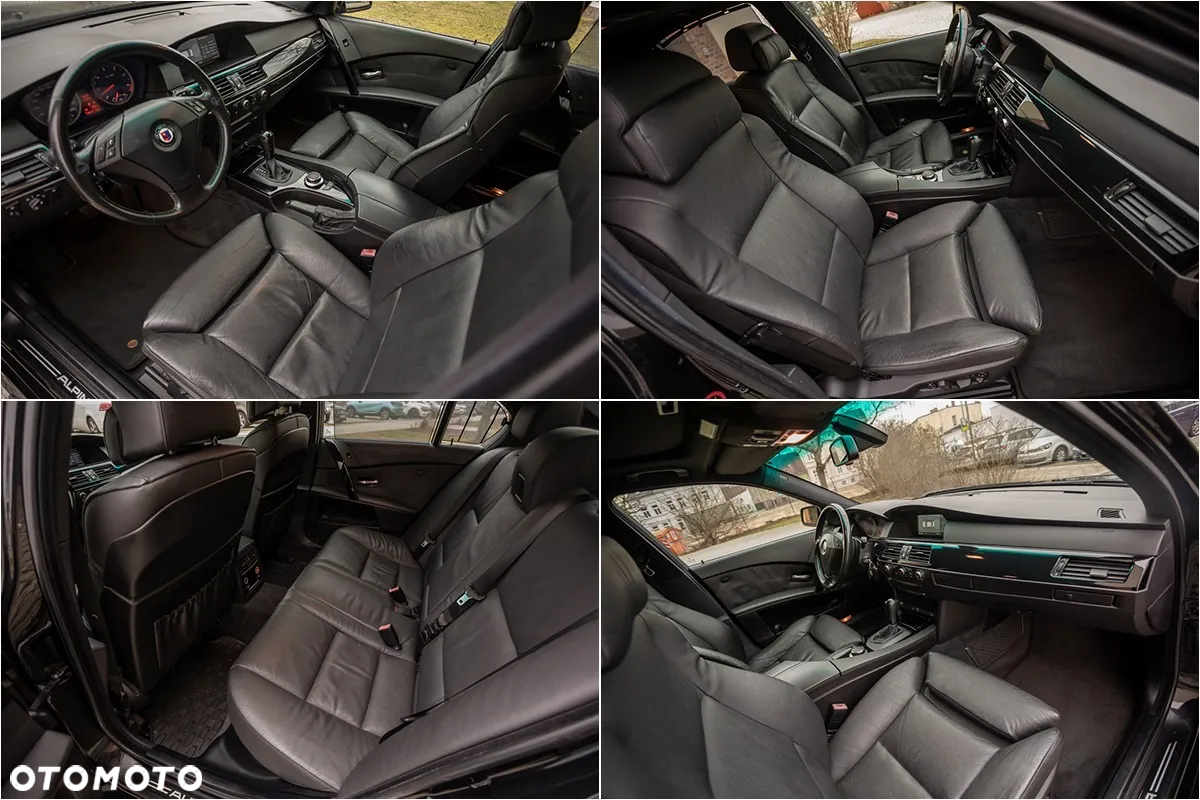 BMW-ALPINA B5 Switch-Tronic - 11