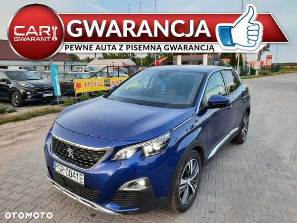 Peugeot 3008 1.5 BlueHDi Active S&S