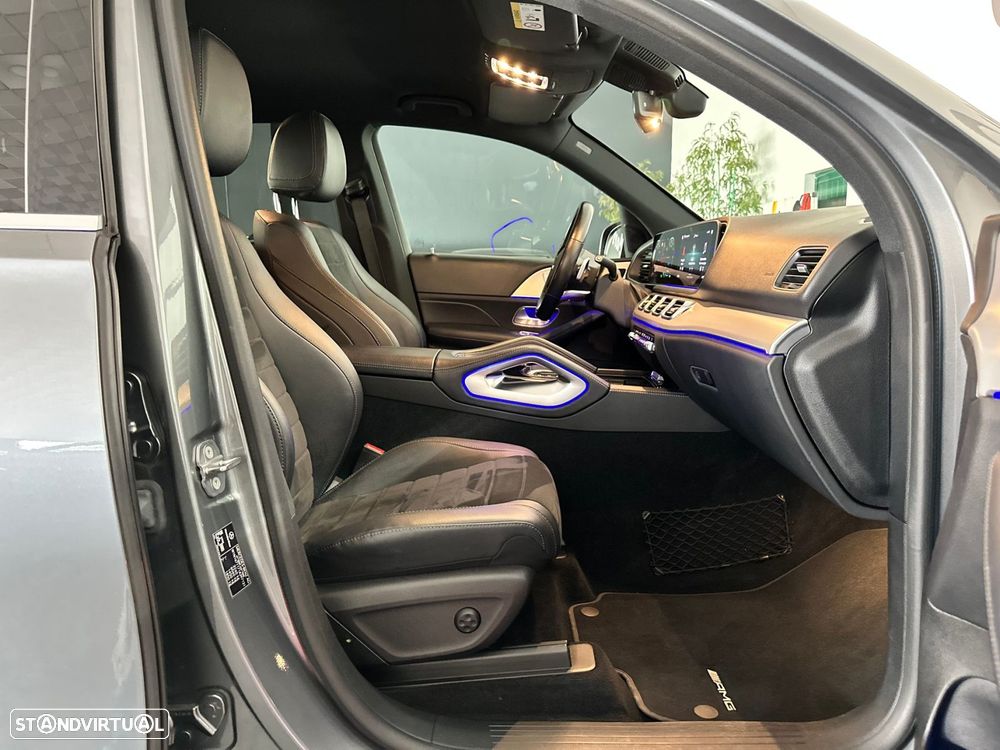 Mercedes-Benz GLE 350 - 26