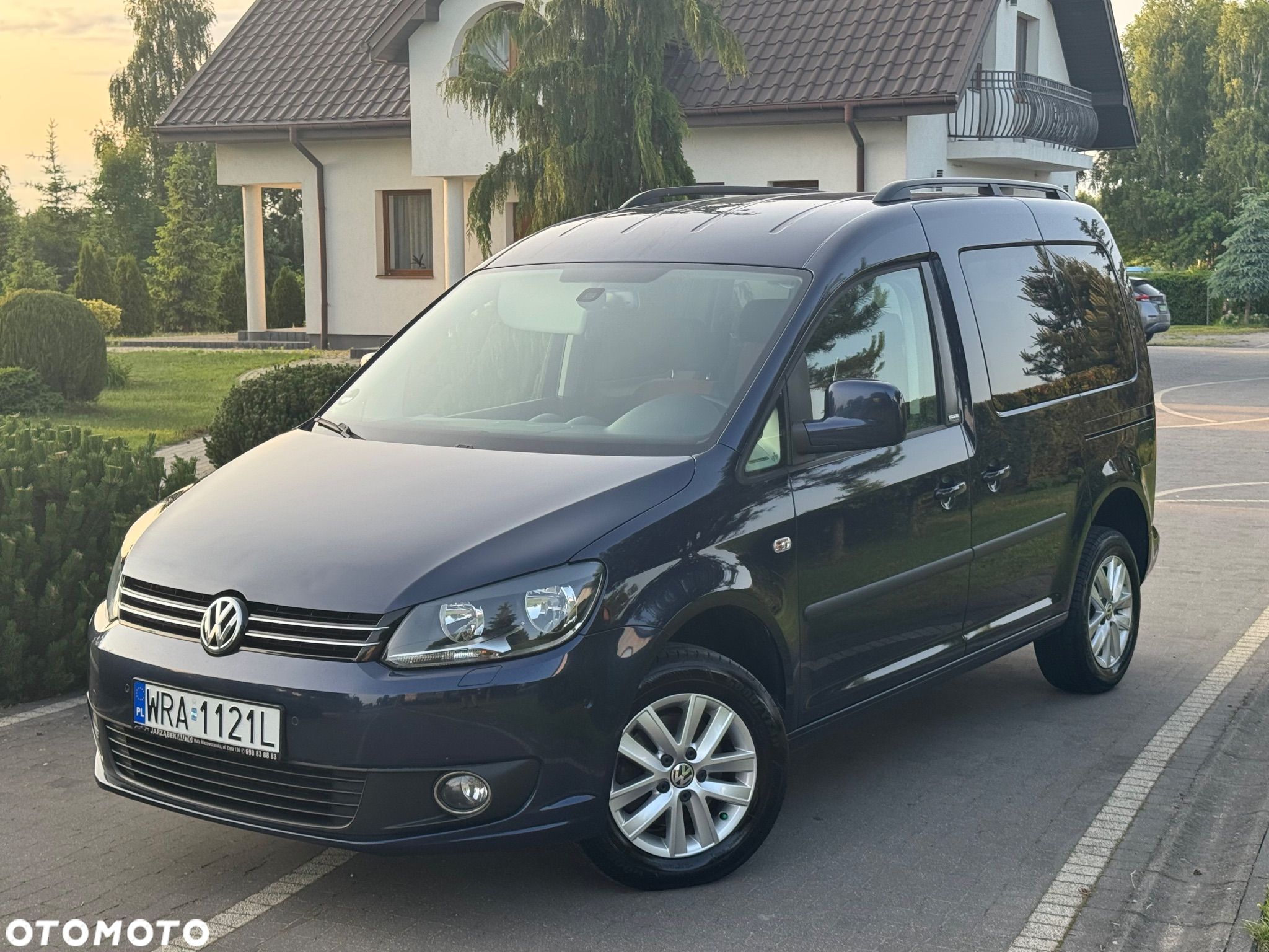 Volkswagen Caddy - 1