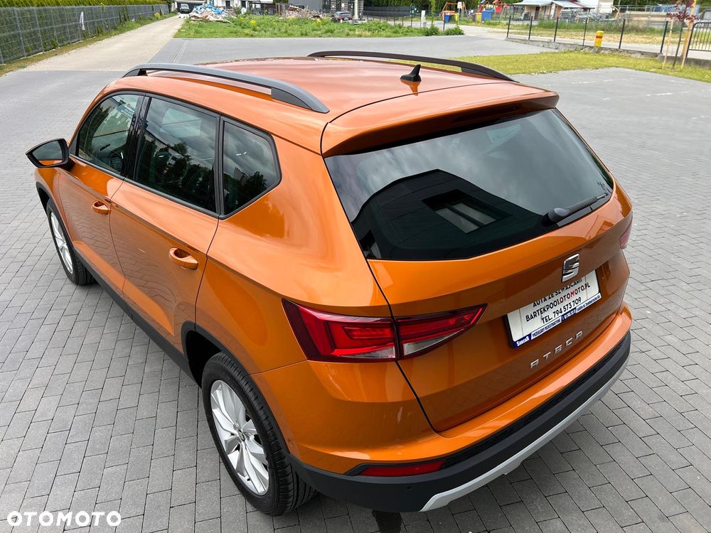 Seat Ateca 1.4 ECO TSI DSG XCELLENCE - 6