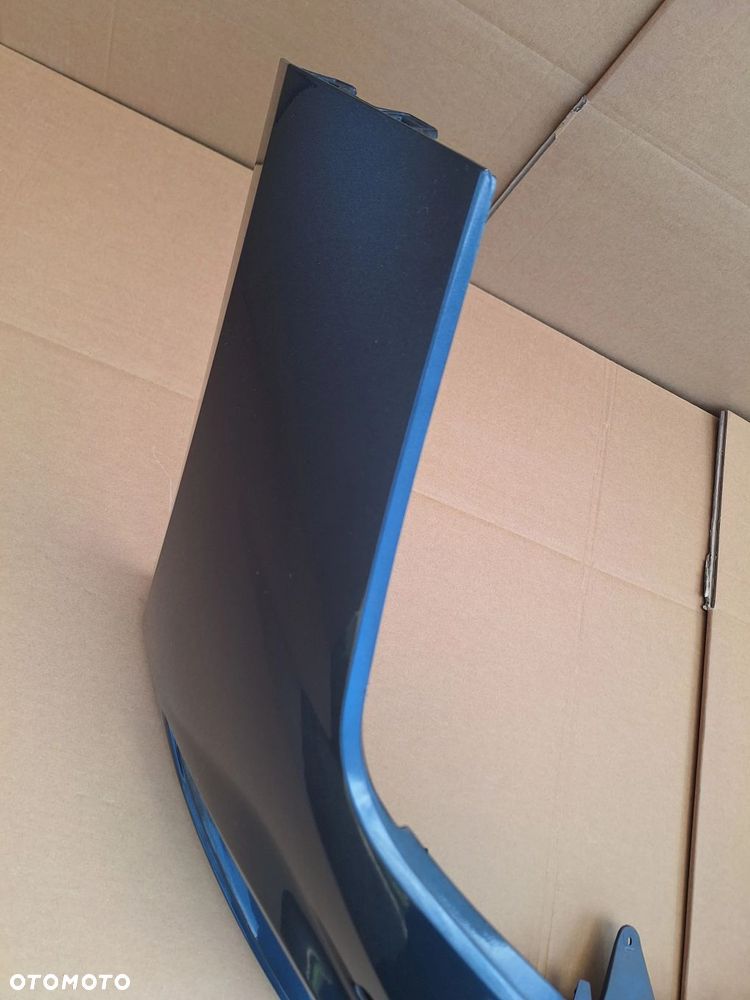 SEAT LEON III FR LIFT 16- 17-19r NIE KLEJONY! SUPER STAN! ZDERZAK PRZÓD PRZEDNI 5F0807221AB WYSYŁKA 24H - 5