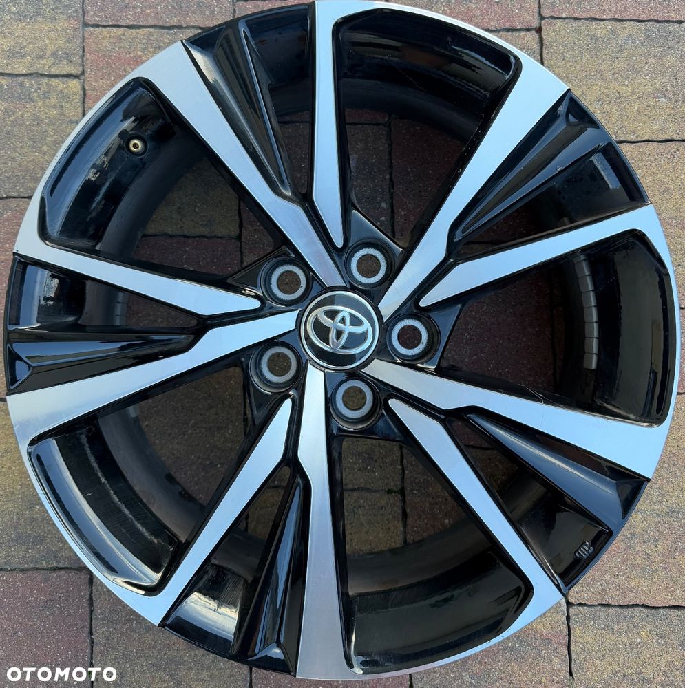 TOYOTA CHR C-HR FELGA 18 - 1