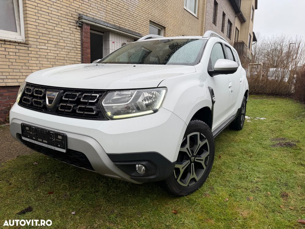 Dacia Duster 1.5 Blue dCi SL Techroad - 1