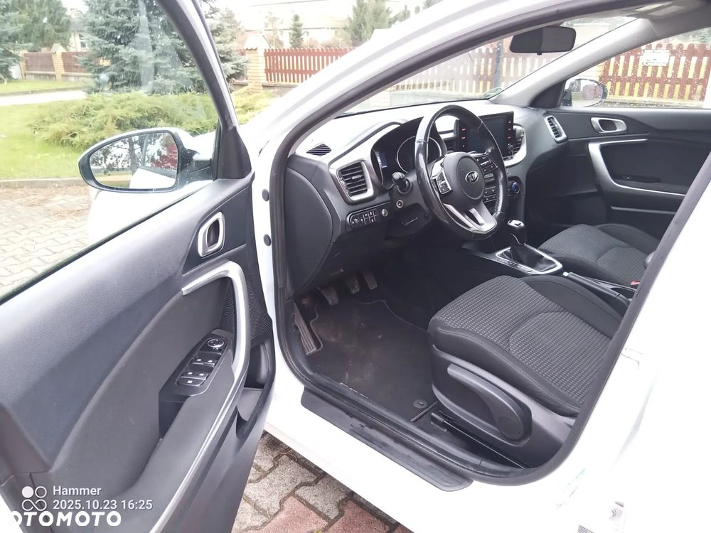 Kia Ceed 1.6 CRDi Edition 7 - 12