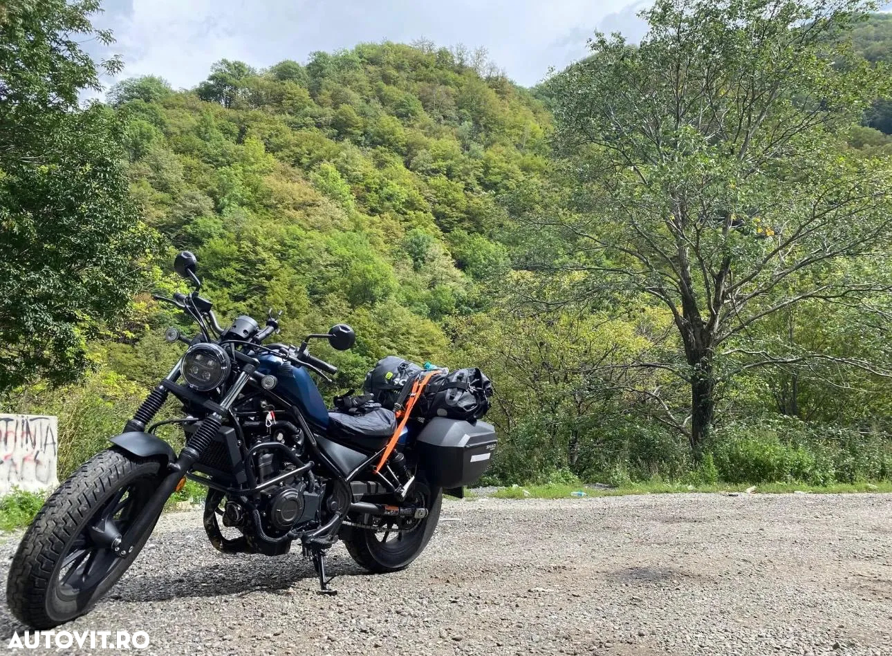 Honda CMX 500 Rebel - 18