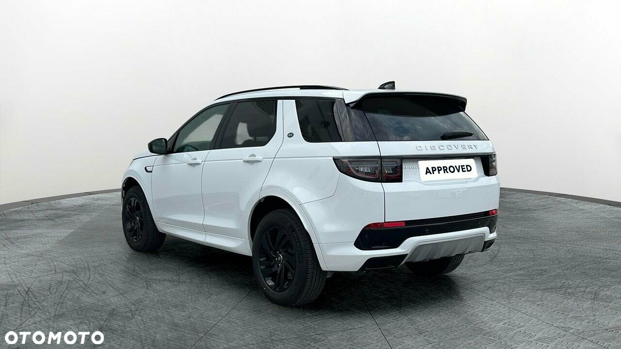 Land Rover Discovery Sport - 5
