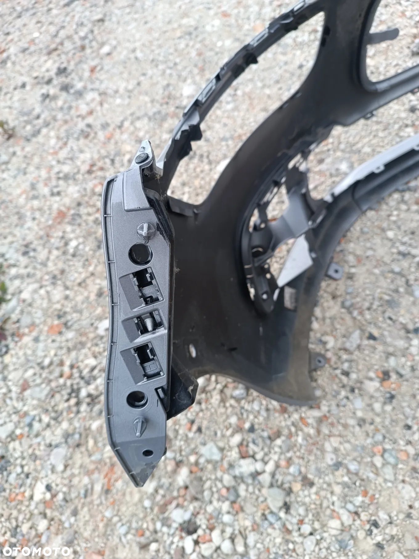 ZDERZAK PRZEDNI CITROEN C4 PICASSO II LIFT - 5