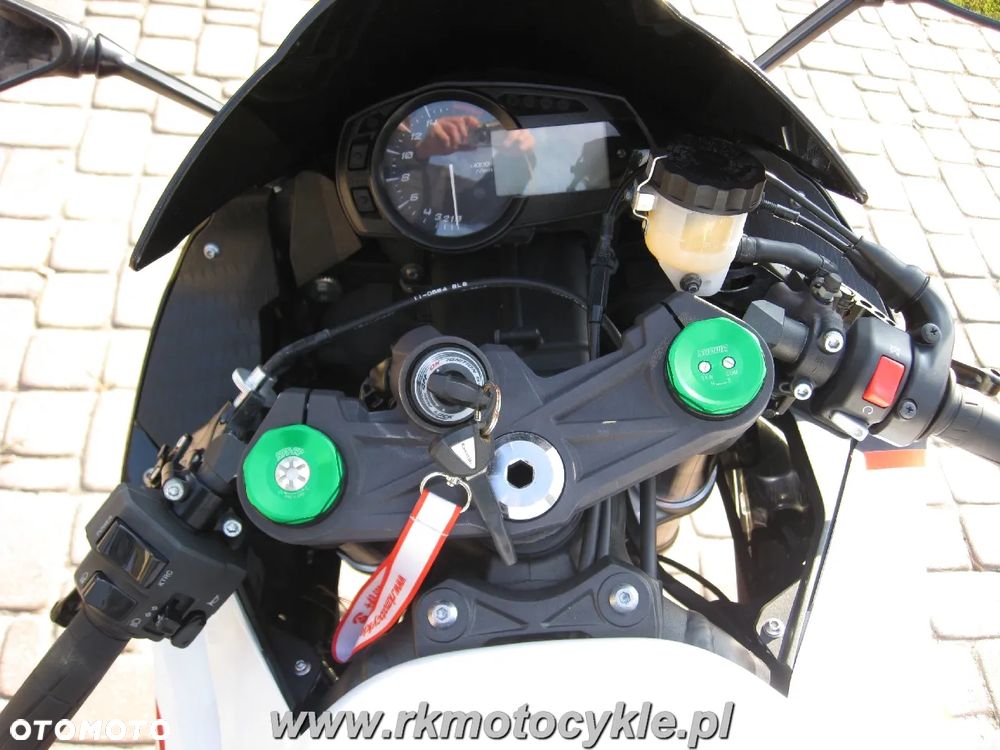 Kawasaki ZX - 9