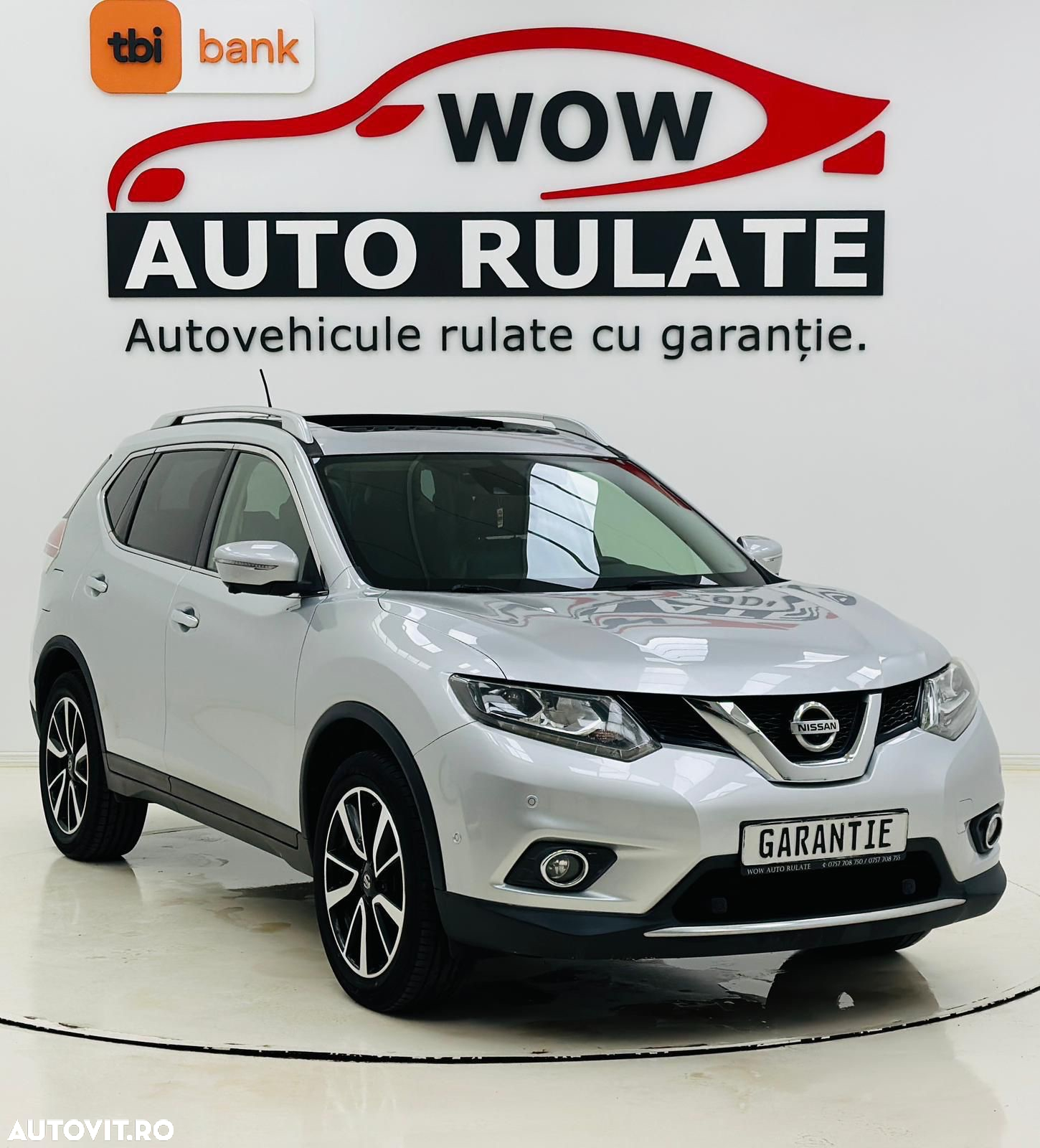Nissan X-Trail - 2