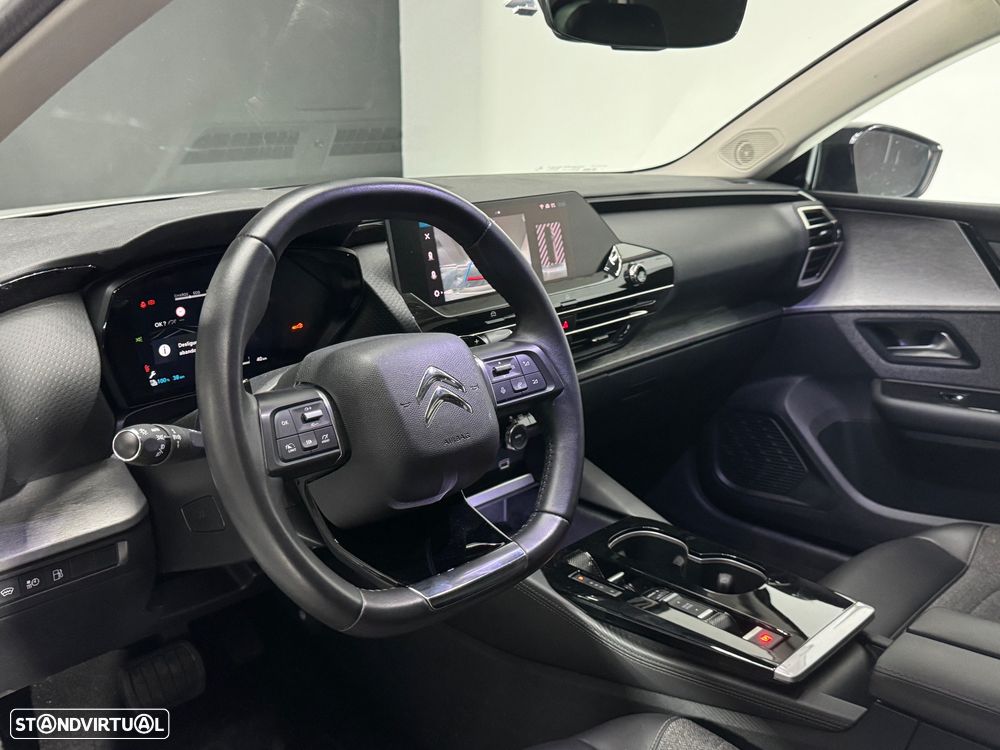 Citroën C5 X 1.6 Hybrid Feel Pack e-EAT8 - 8