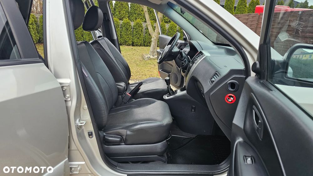 Hyundai Tucson 2.0 2WD GLS Style - 9