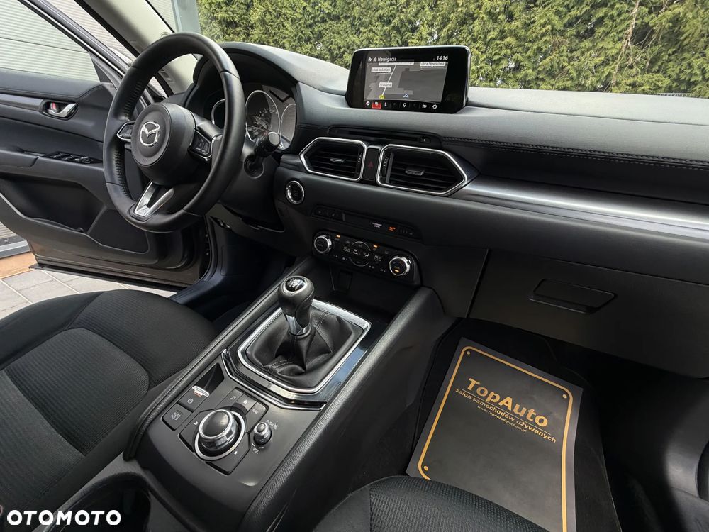 Mazda CX-5 SKYACTIV-G 165 Newground - 16
