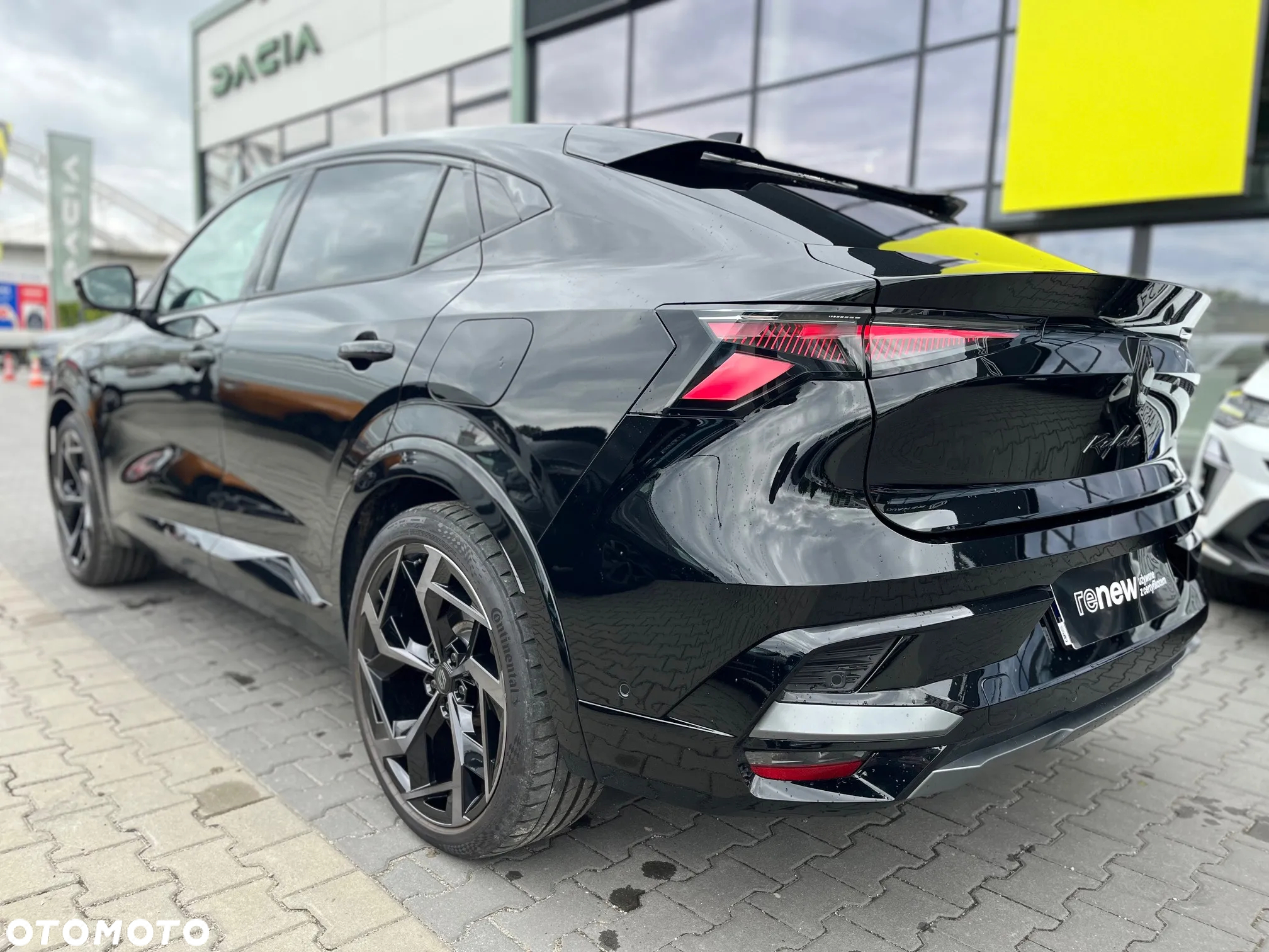 Renault Rafale 1.2 E-Tech PHEV 4x4 300 atelier Alpine MMT - 6