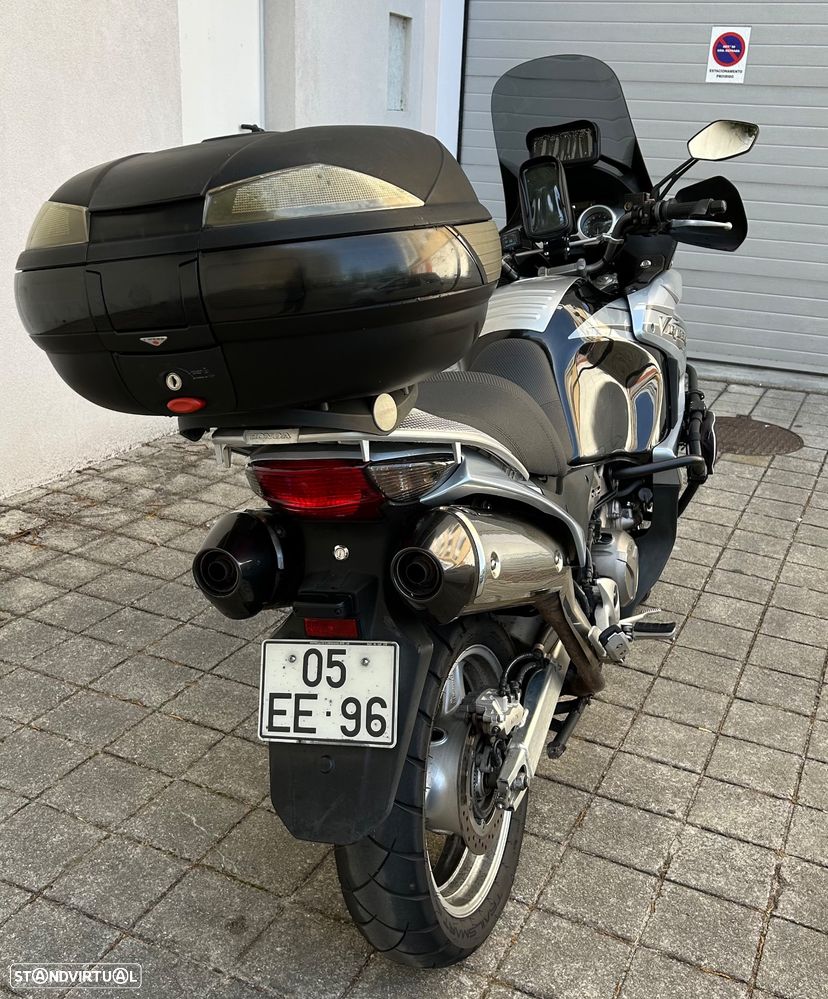 Honda Varadero ABS - 4