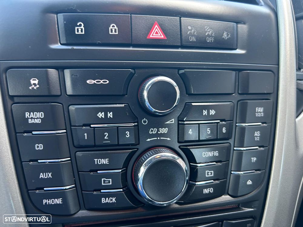 Opel Astra 1.3 CDTI Enjoy - 7