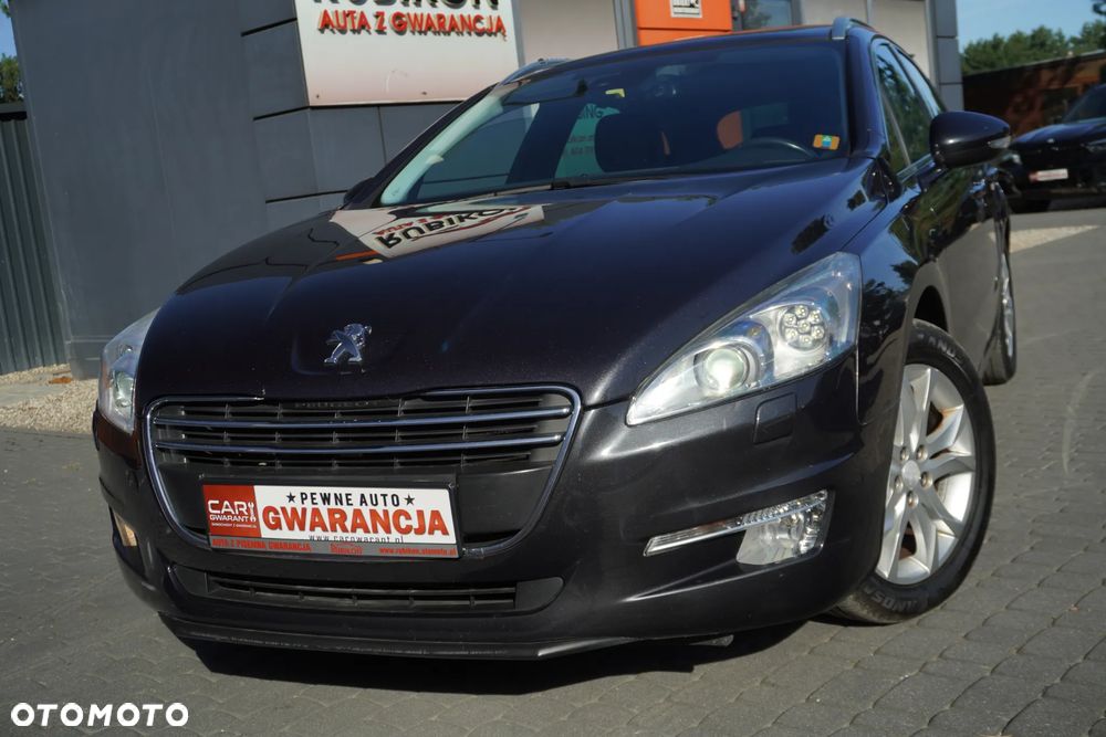 Peugeot 508 1.6 T Business Line - 10