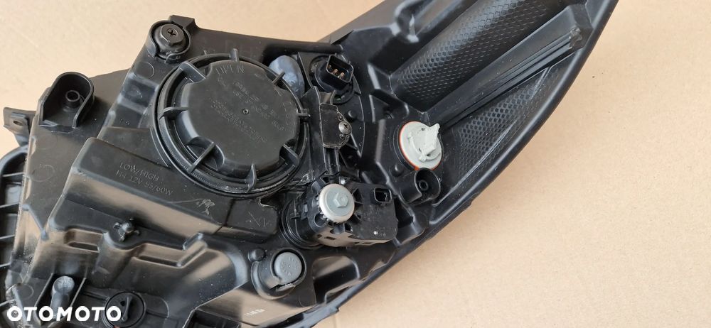 KIA PICANTO III 17- LAMPA PRAWA ZWYKŁA EUROPA ORYG - 7