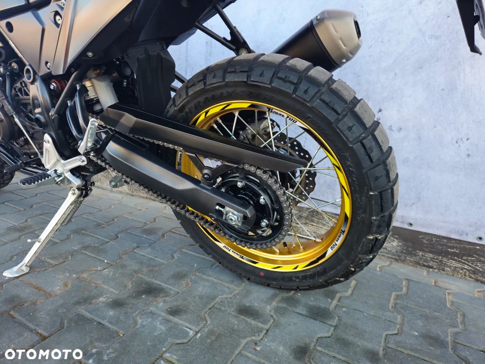 Yamaha Tenere - 18