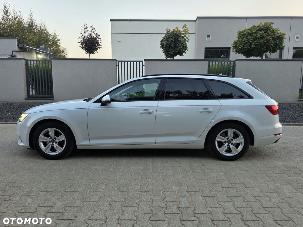 Audi A4 Avant 2.0 TDI ultra S tronic sport - 7