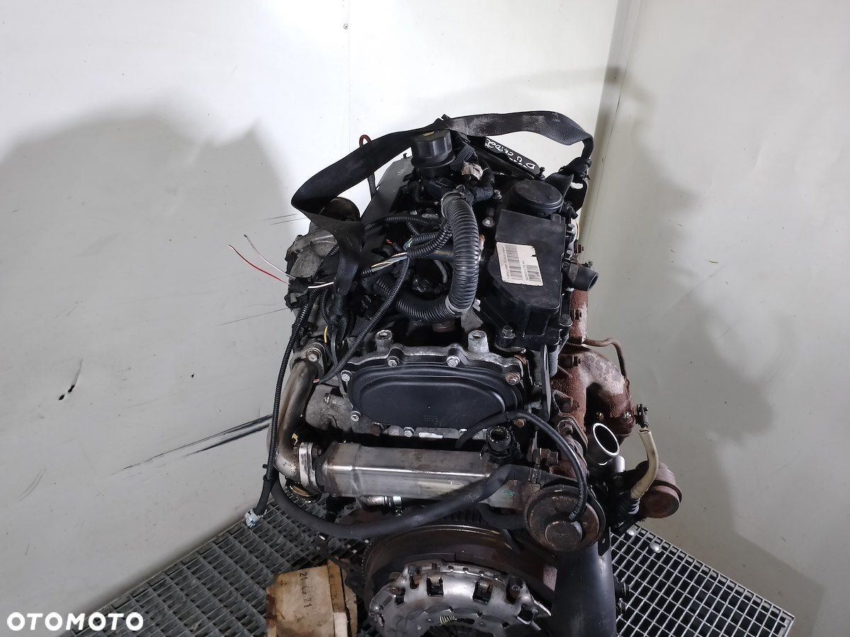 SILNIK FIAT DUCATO III LIFT 2.3 JTD - 2