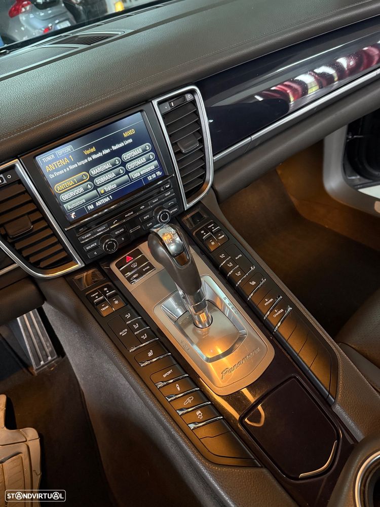 Porsche Panamera S E-Hybrid - 14