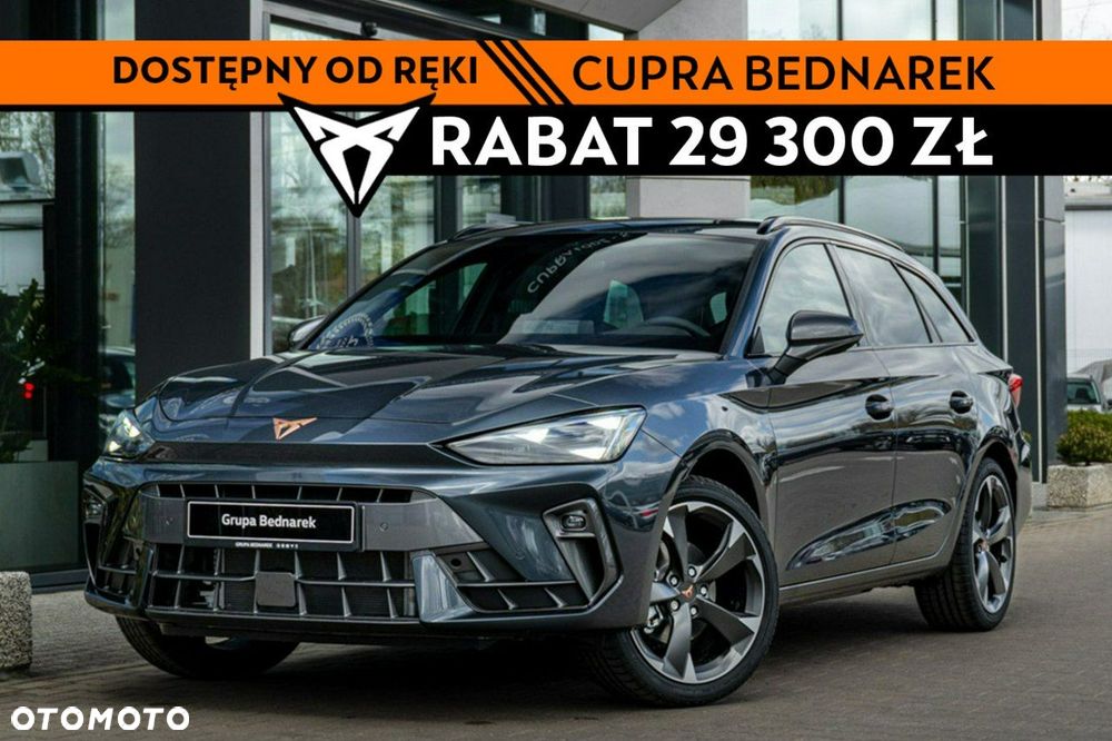 Cupra Leon Sportstourer - 1