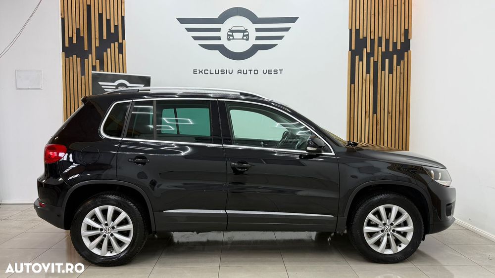 Volkswagen Tiguan 2.0 TDI DPF 4Motion Sport & Style - 12