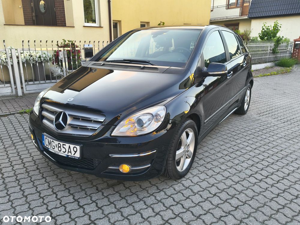 Mercedes-Benz Klasa B 180 EU5 - 7