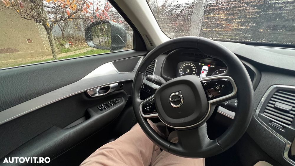 Volvo XC 90 D5 AWD Momentum - 21