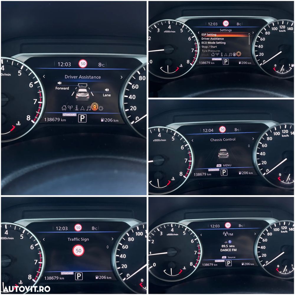 Nissan Juke 1.0 DIG-T DCT N-Connecta - 31