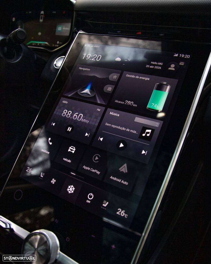 MG Marvel R 70 kWh Luxury - 21