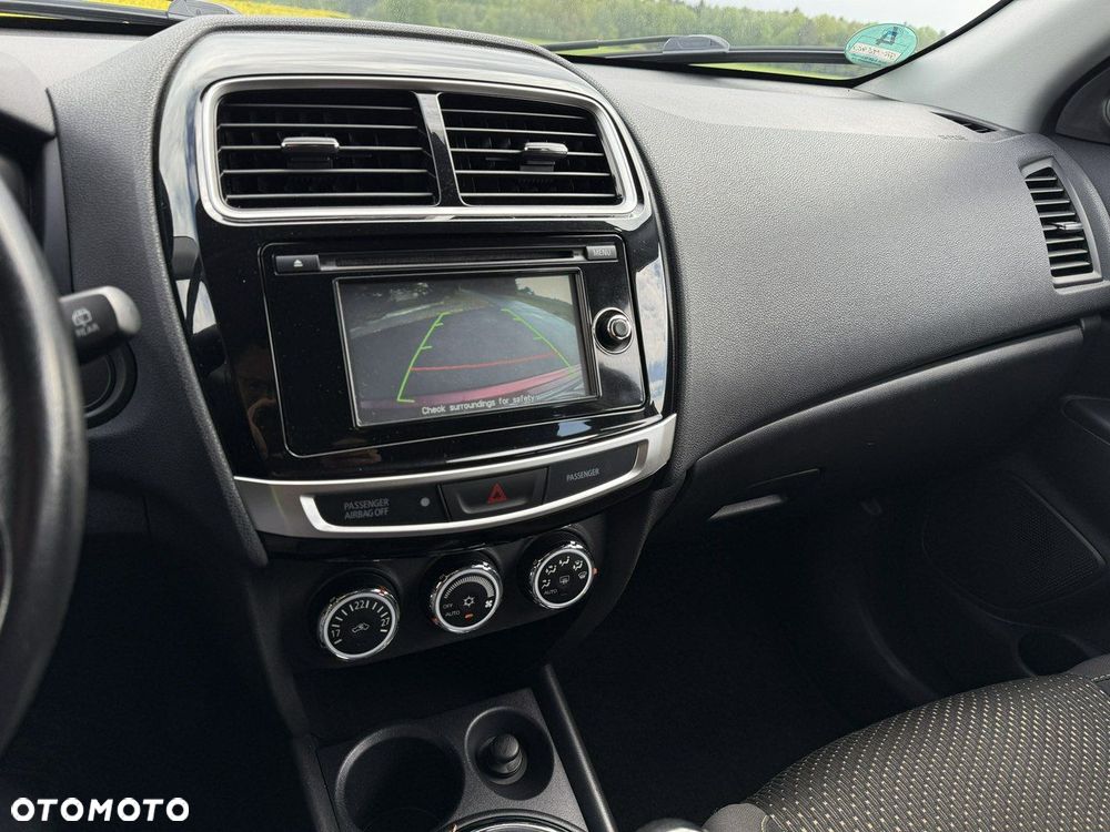 Mitsubishi ASX 1.6 ClearTec 2WD Diamant Edition+ - 6