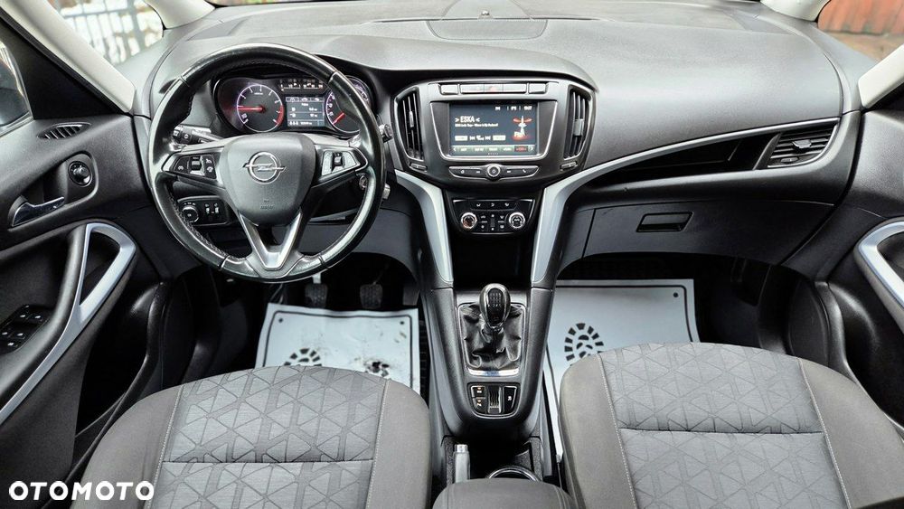 Opel Zafira 1.6 T 120 Lat S&S - 13