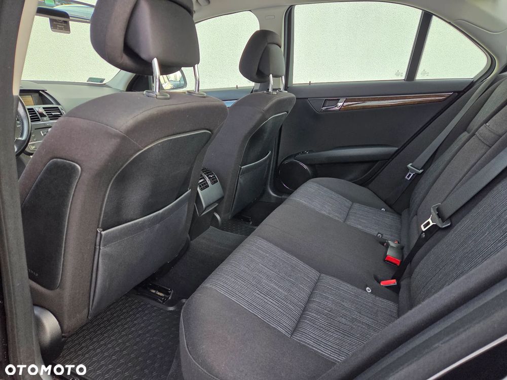 Mercedes-Benz Klasa C 200 Kompressor Automatik Elegance - 18