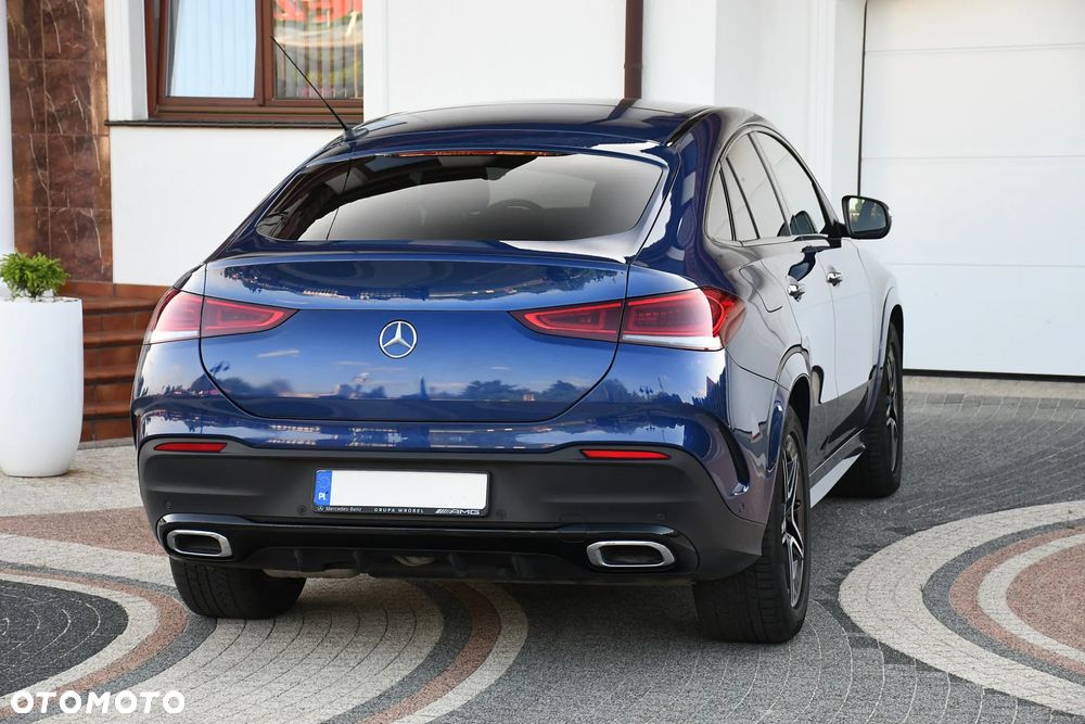 Mercedes-Benz GLE 400 d 4-Matic Premium Plus - 13
