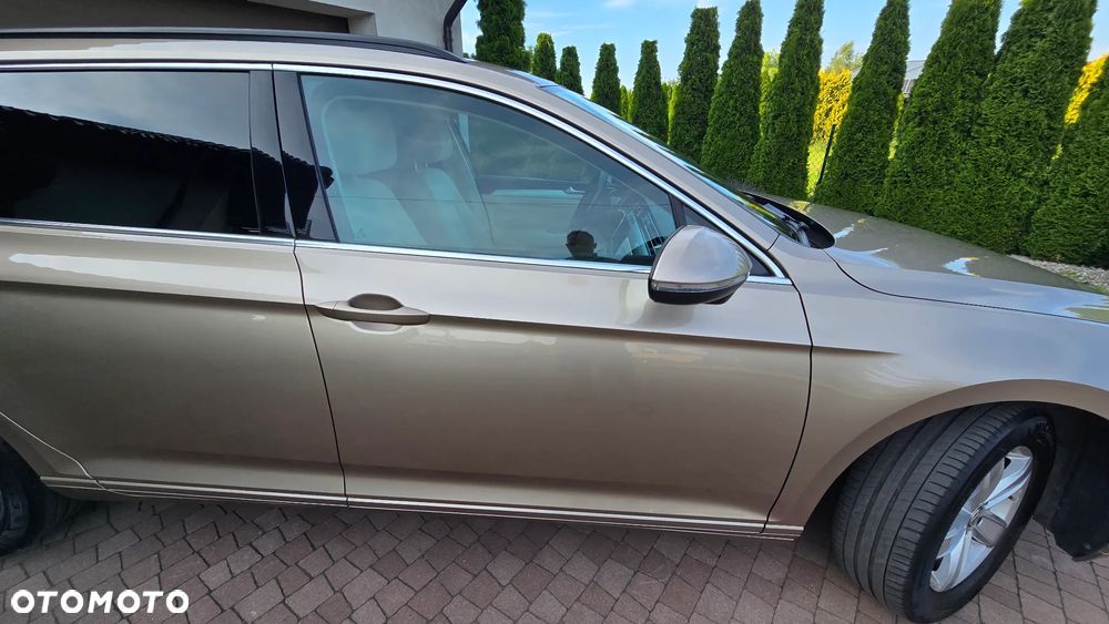 Volkswagen Passat 1.4 TSI BMT ACT Comfortline DSG - 20