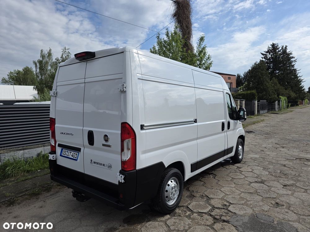 Fiat Ducato L2h2 2.3 160km Mega Bogato Wyposażony Śliczny!!! - 9