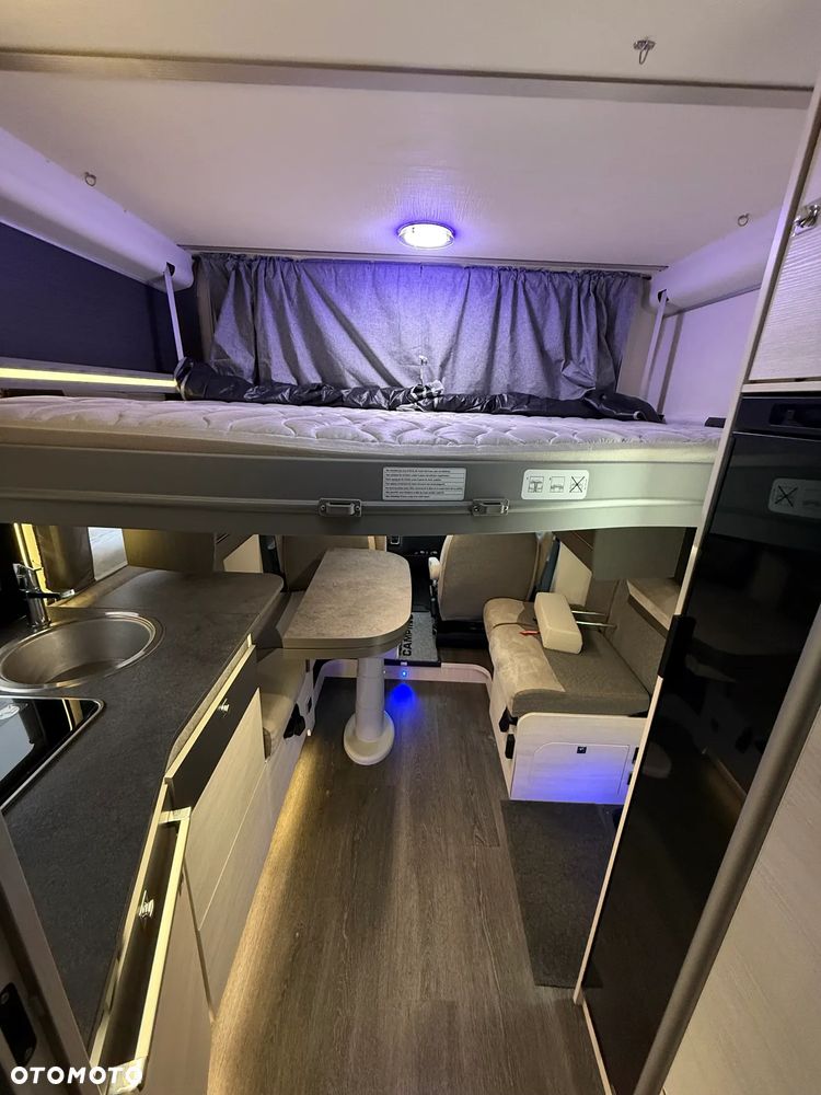 Challenger kamper - 9