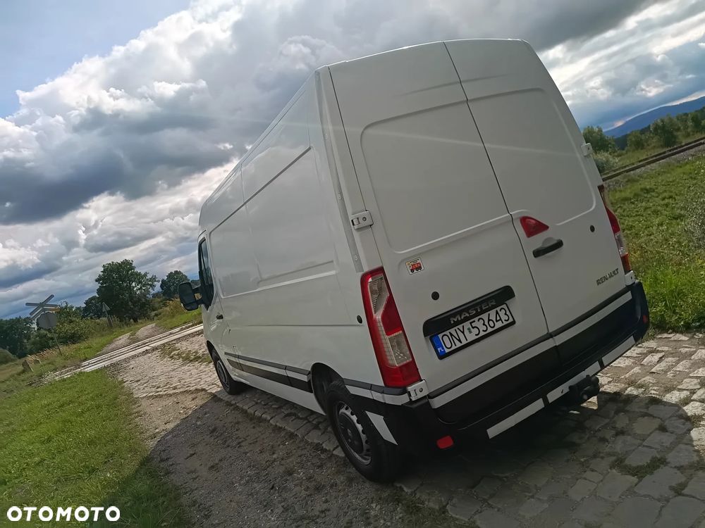 Renault MASTER L2H2 WEBASTO KLIMA DOBRY BUS DO JAZDY BEZ ADBLUE - 11