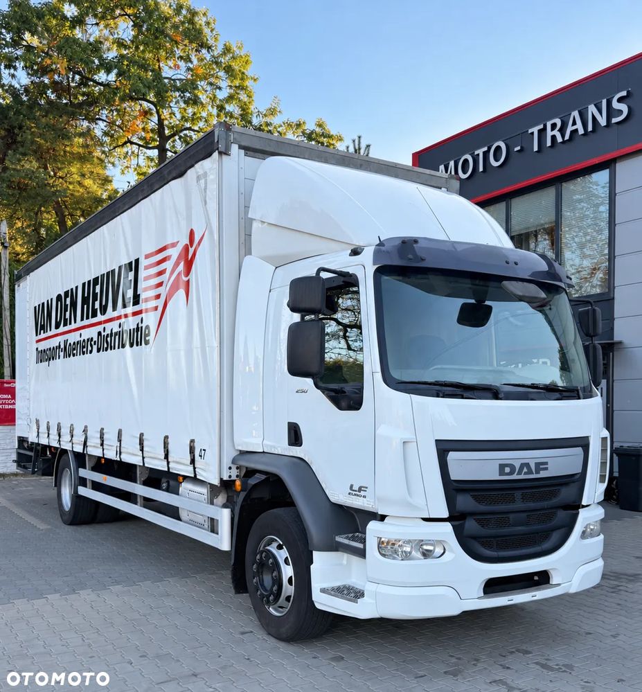DAF LF