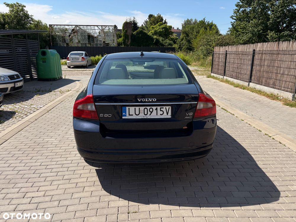 Volvo S80 2.5T Momentum - 4