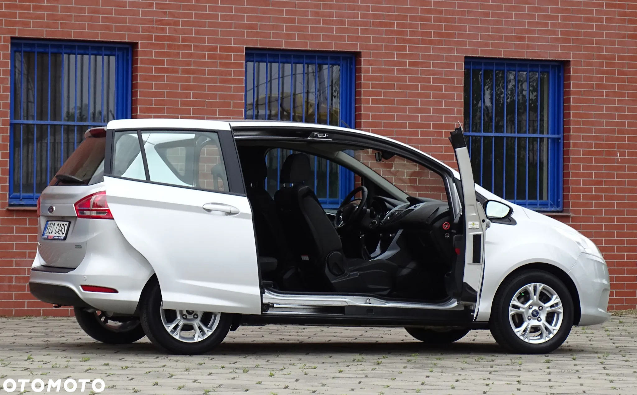 Ford B-MAX 1.0 EcoBoost Trend ASS EU6 - 15