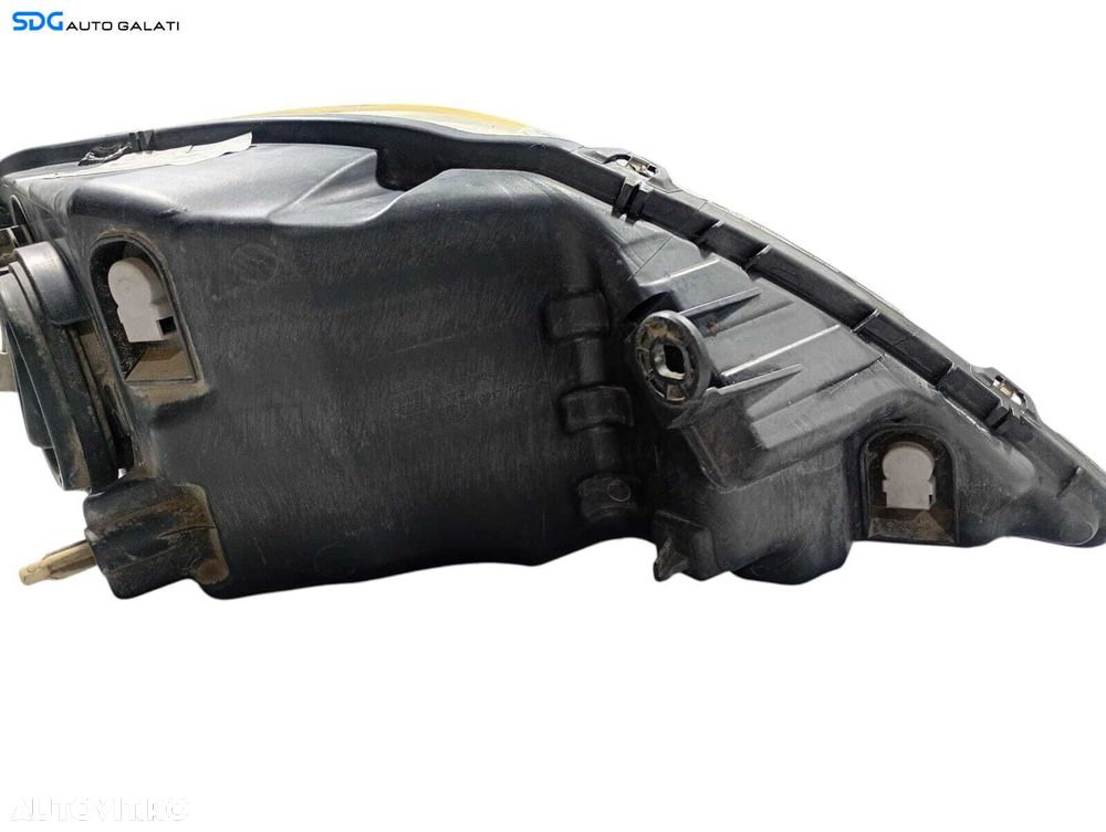 Far Stanga EUROPA Dacia Logan 1 Facelift FL Faza 2 2007 - 2012 Cod 8200744753 (Ureche Lipsă) [L6385] - 4