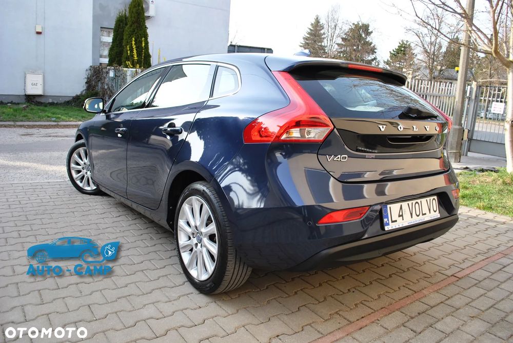 Volvo V40 D2 Summum - 10