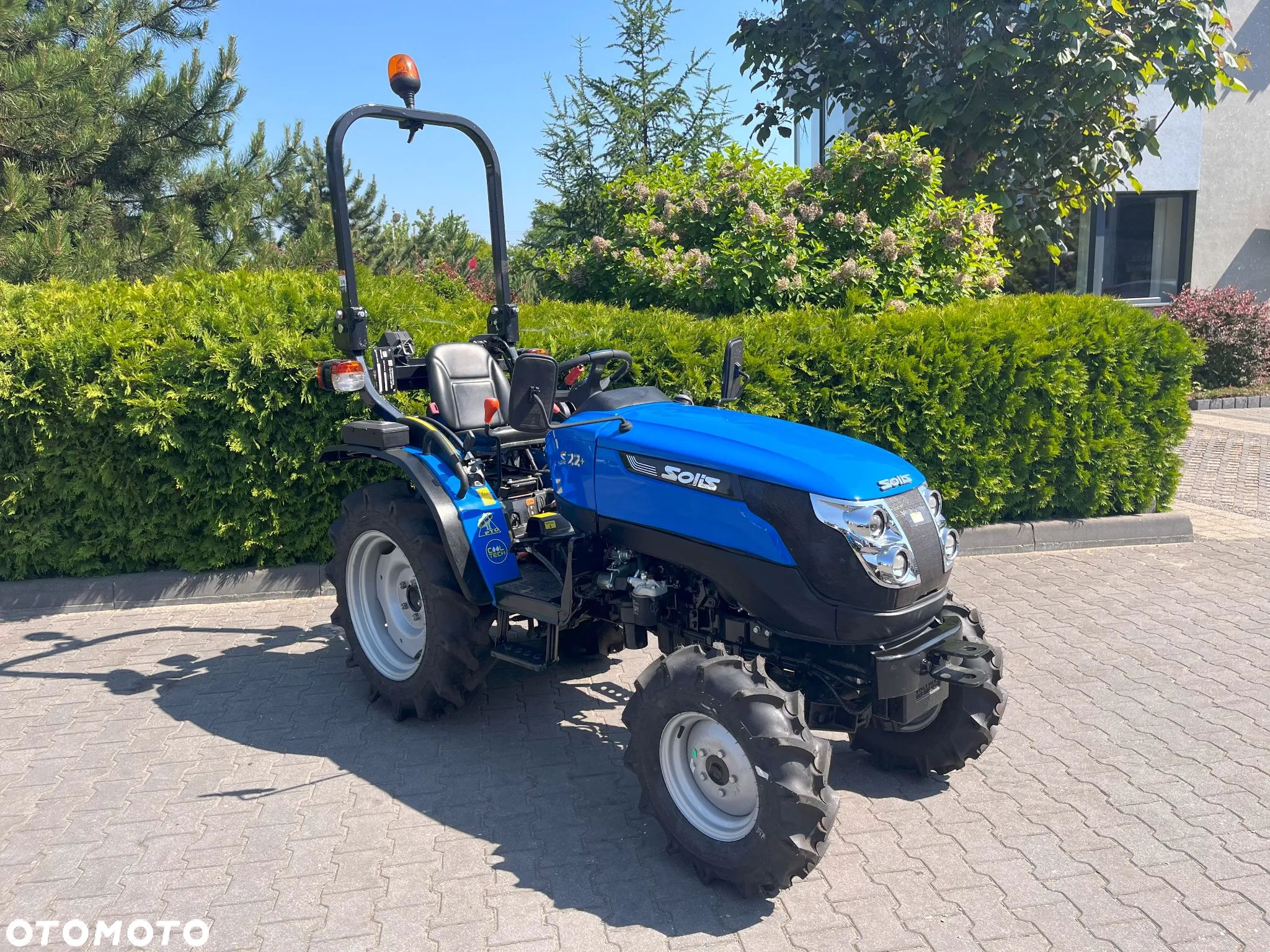 Solis 22 4WD - 1