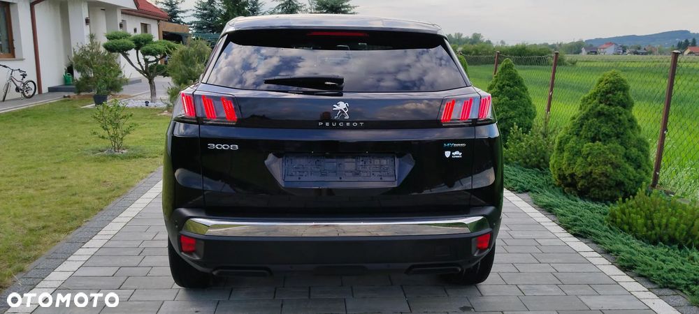 Peugeot 3008 225 e-EAT8 Allure - 26